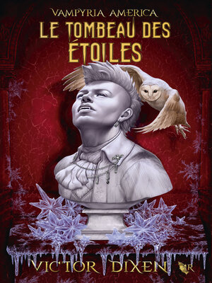 cover image of Saga Vampyria--Le Tombeau des Étoiles (cycle Vampyria America, livre 2)